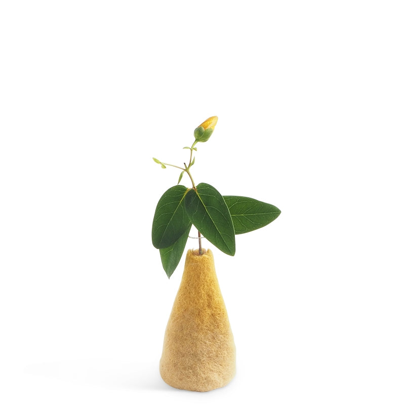 Vase soliflore M (au choix)