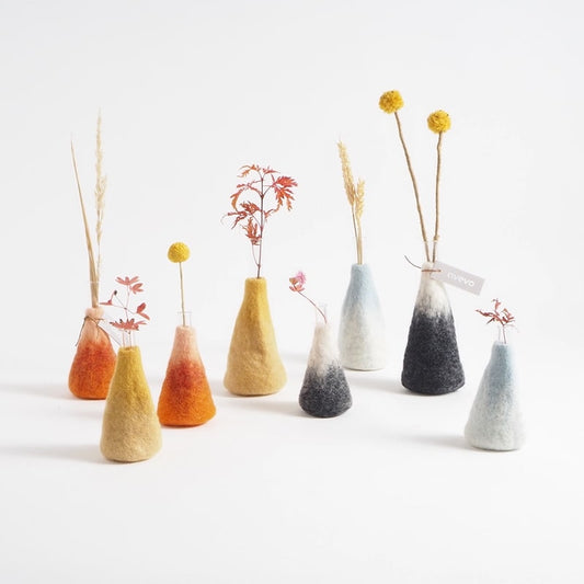 Vase soliflore M (au choix)