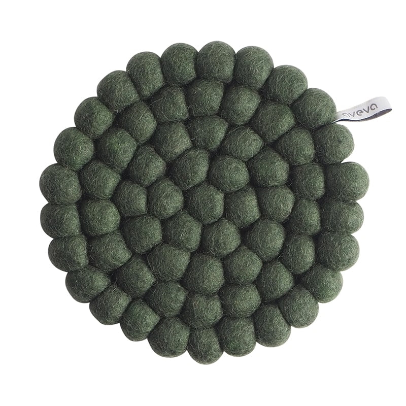 Dessous de plat Small en laine