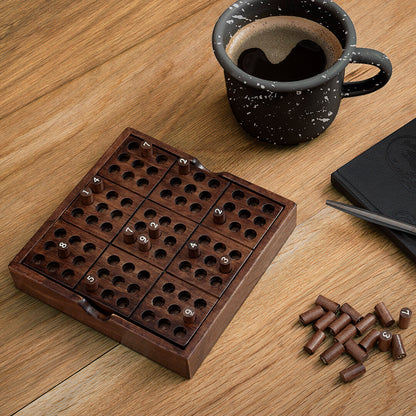 Sudoku Deluxe – Iron & Glory