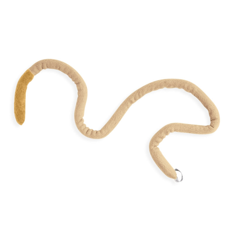 Dessous de plat serpent en laine