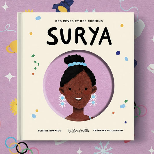 Livre Surya (Bonaly)