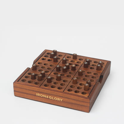 Sudoku Deluxe – Iron & Glory