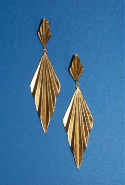 Boucles d'oreilles Printz