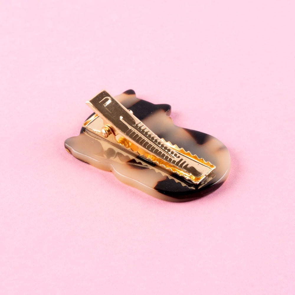 Barrette Chat de Gouttière Coucou Suzette vue complémentaire 3
