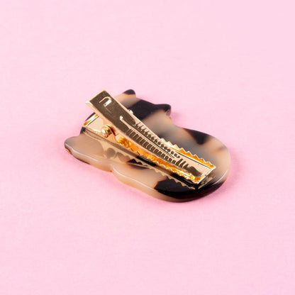 Barrette Chat de Gouttière Coucou Suzette vue complémentaire 3