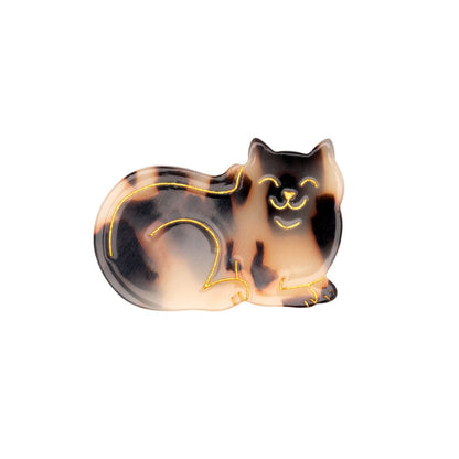 Barrette Chat de Gouttière Coucou Suzette vue complémentaire 6