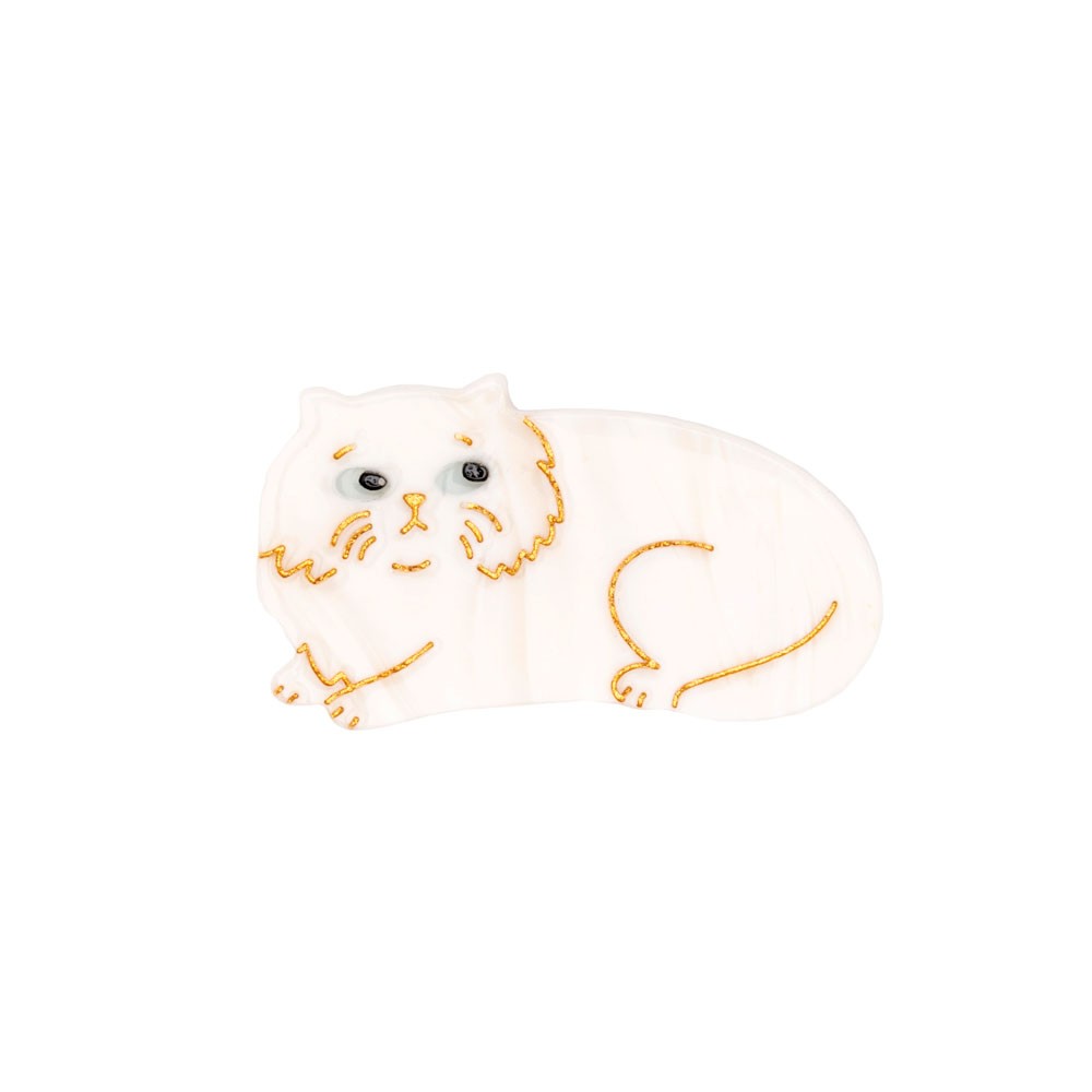 Barrette Chat Persan Coucou Suzette vue complémentaire 7