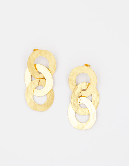 Boucles d'oreilles Noe