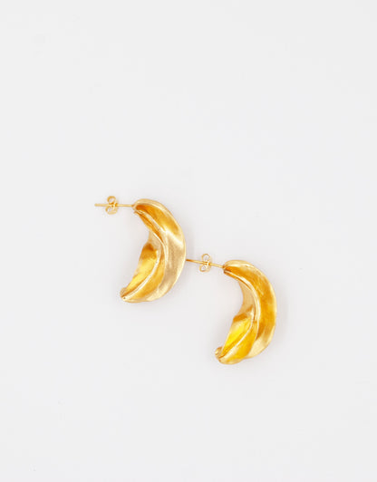 Boucles d'oreilles Twist