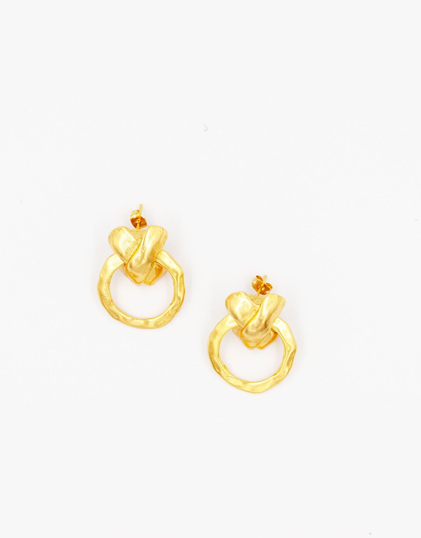 Boucles d'oreilles Antigone