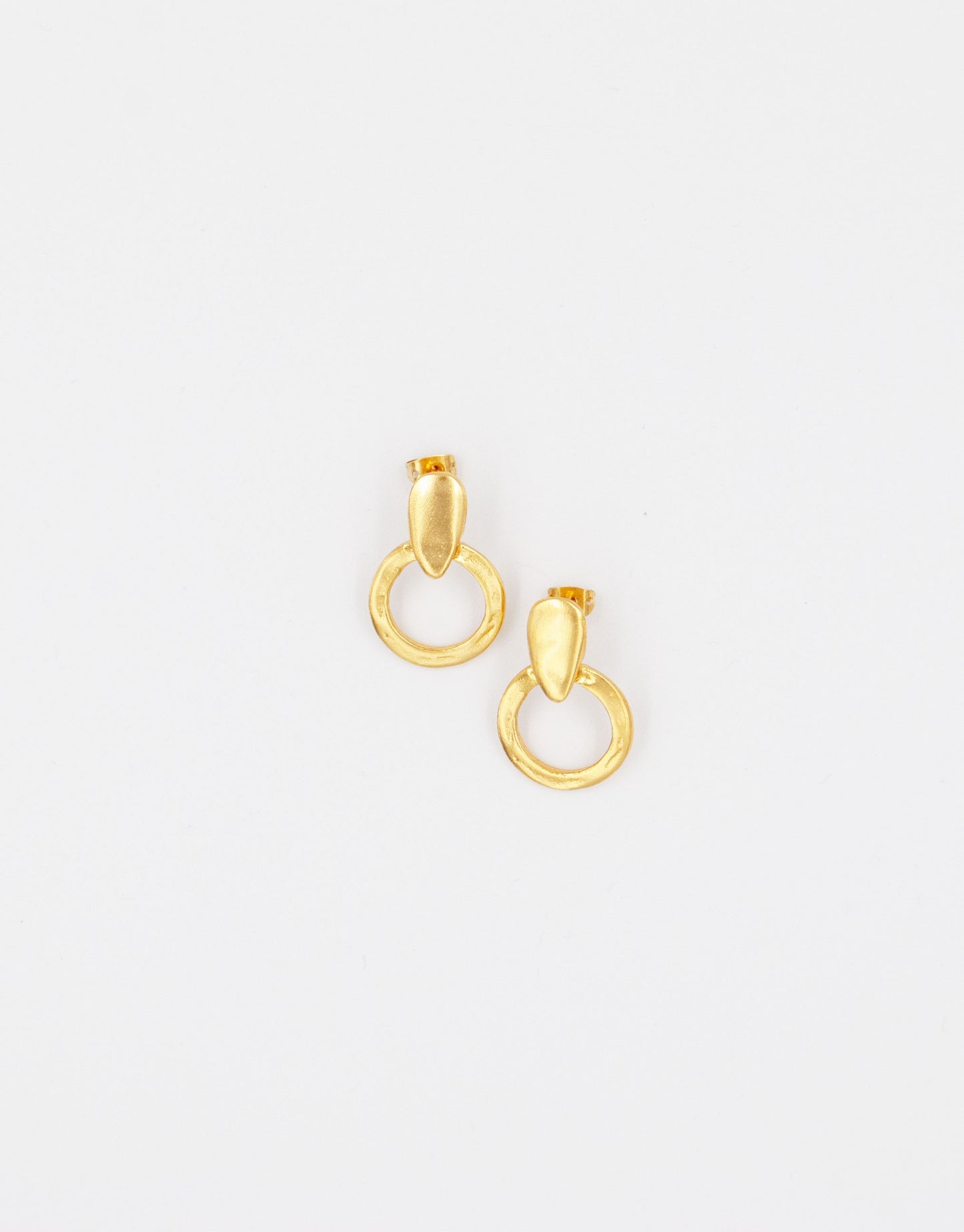 Boucles d'oreilles Oum