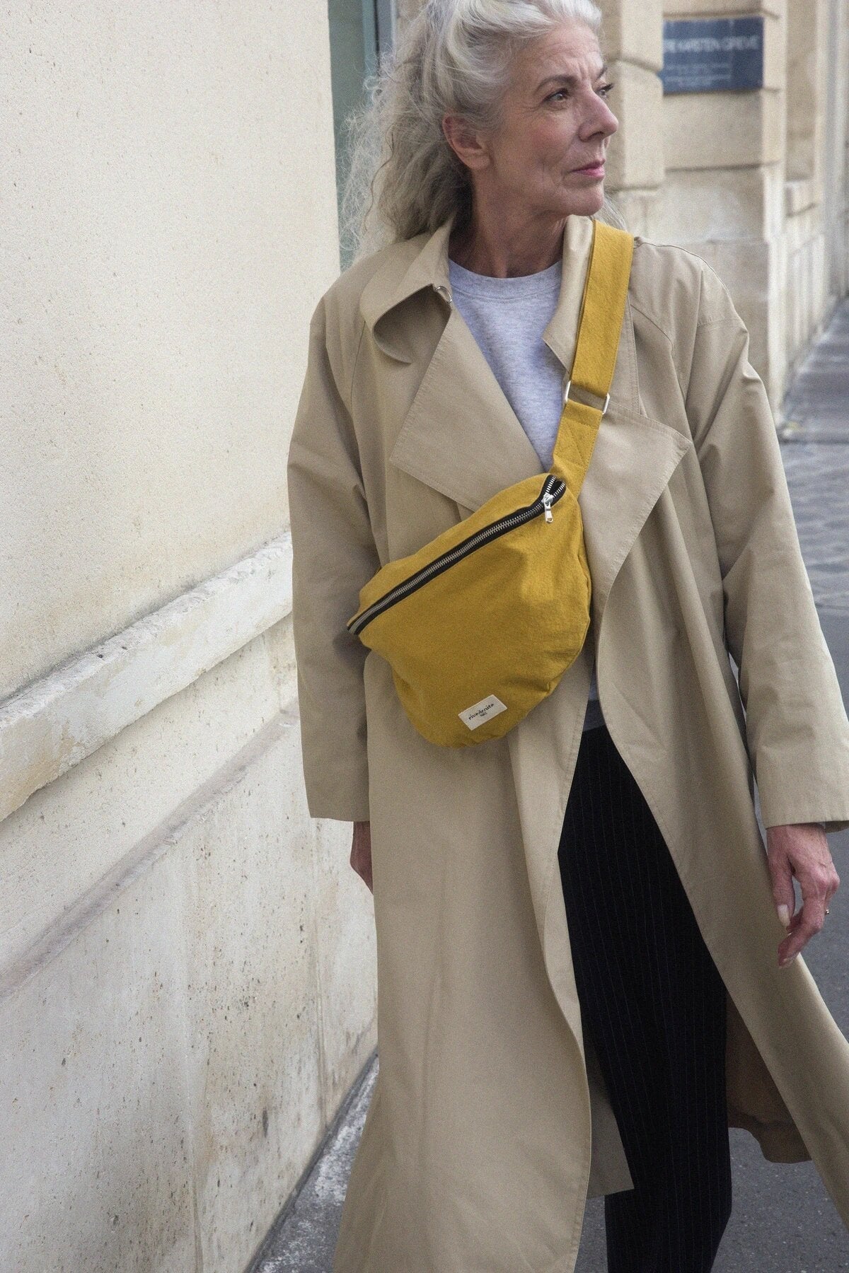 Sac banane XL Custine (au choix)