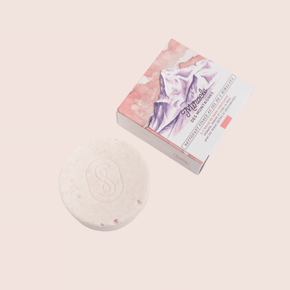 Nettoyant visage Miracle des Montagnes - Savon Stories - photo officielle 2