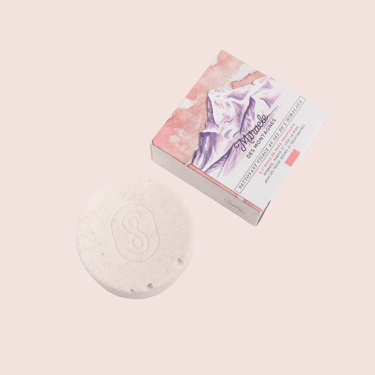 Nettoyant visage Miracle des Montagnes - Savon Stories - photo officielle 2