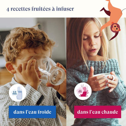 Assortiment Infusions Enfants Bio – Horae