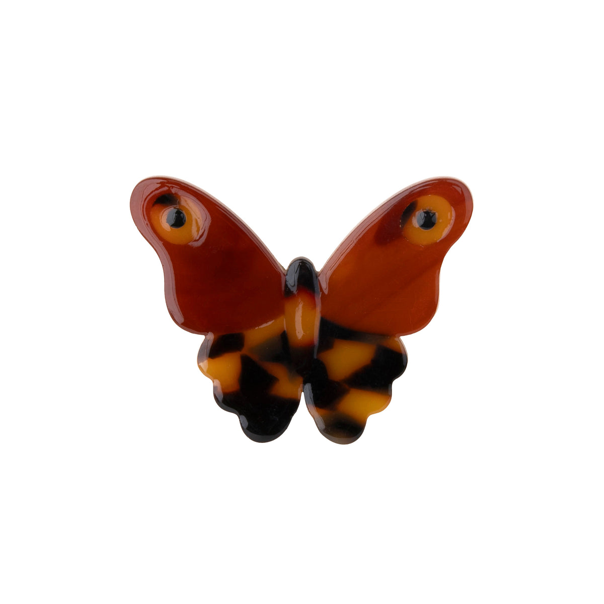 Barrette Papillon de nuit Coucou Suzette – vue complémentaire 9