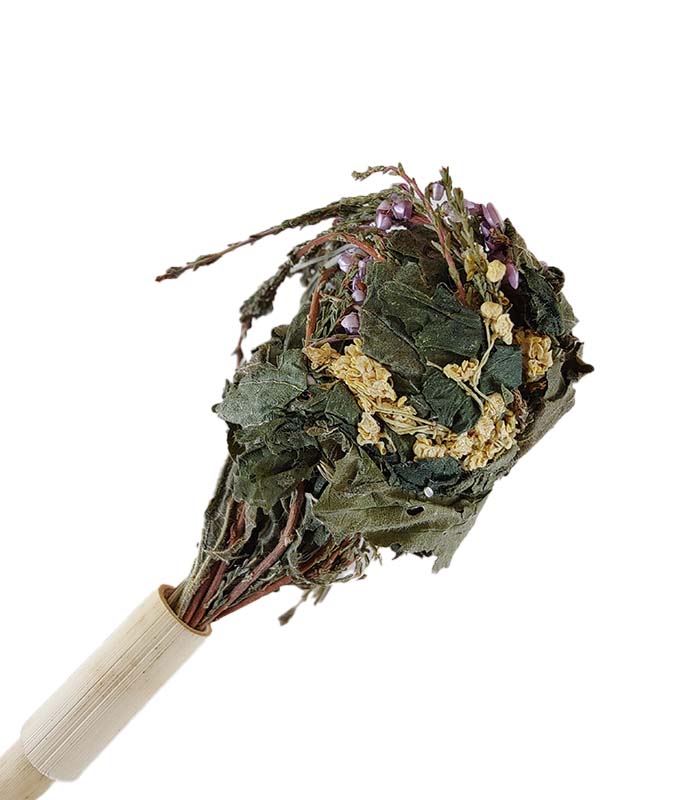 Bouquet à infuser Fleurs des bois Bio