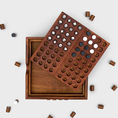 Codebreaker – Jeu de stratégie en bois