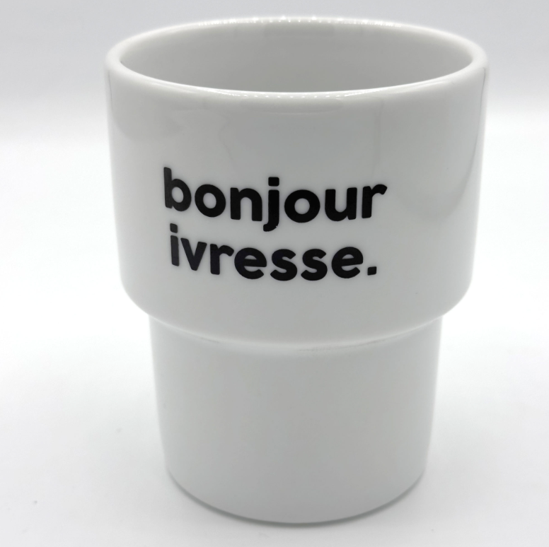 Gobelet Bonjour Les Queens - Félicie Aussi - photo 2