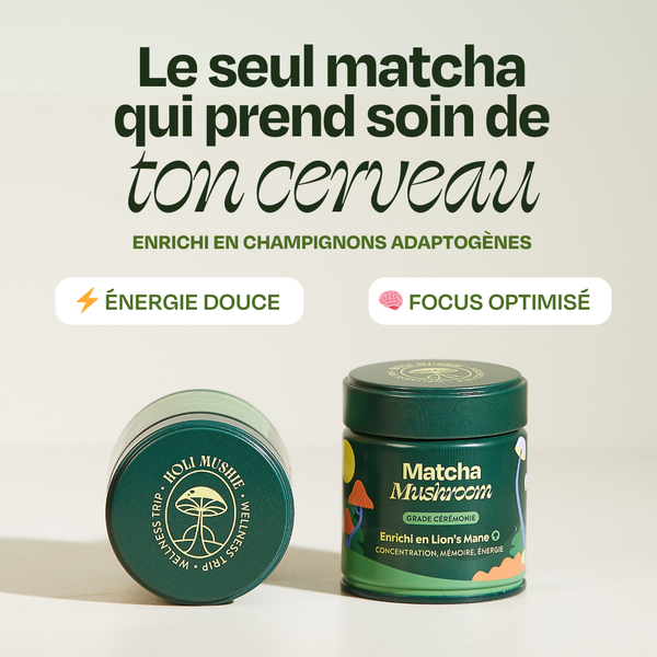 Matcha Focus