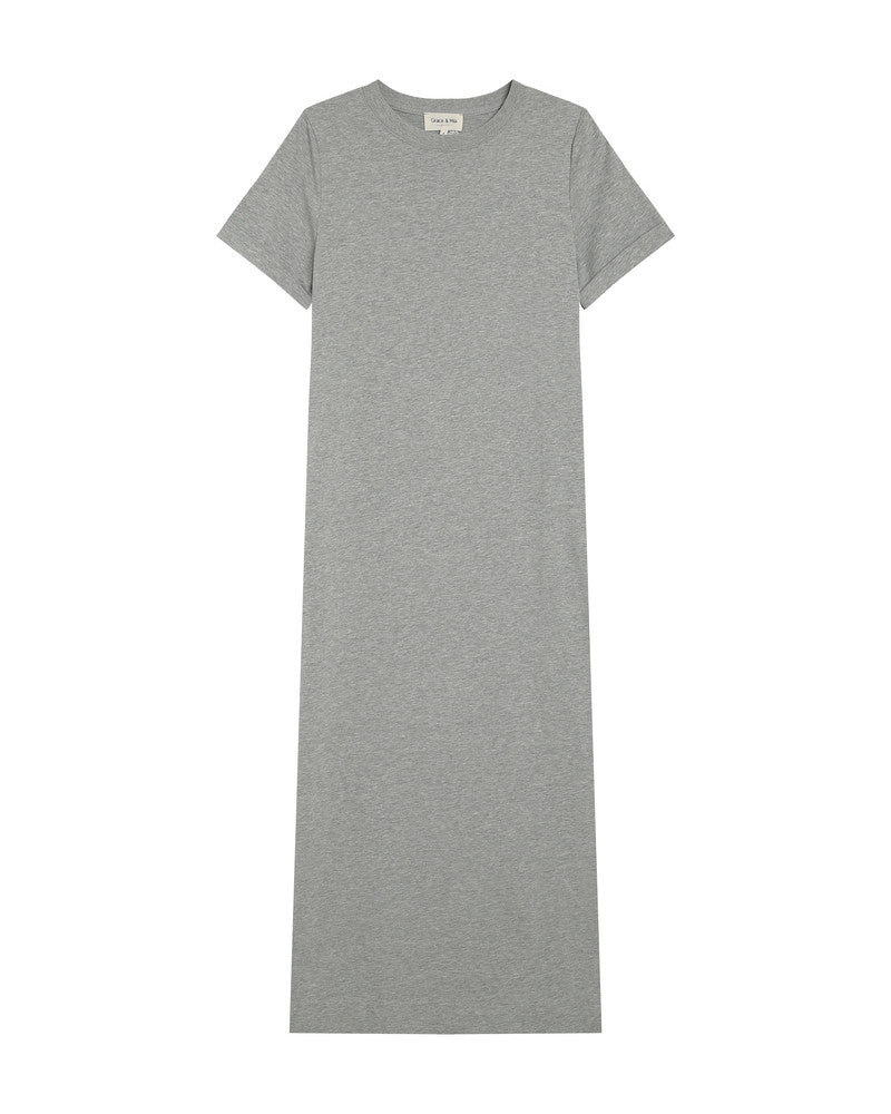 Robe Rosalie gris