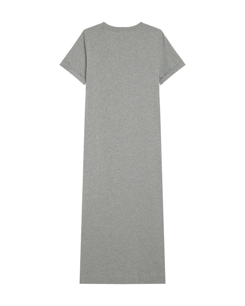 Robe Rosalie gris