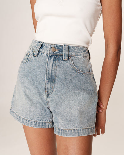 Short Rice jean – Grace & Mila