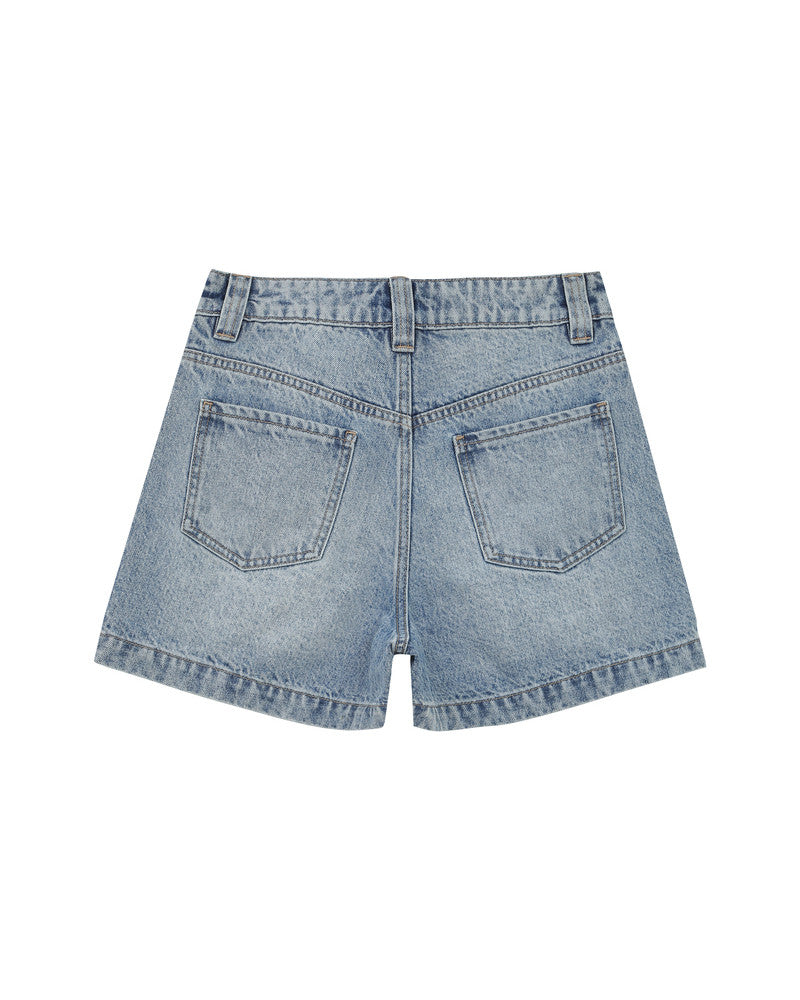 Short Rice jean