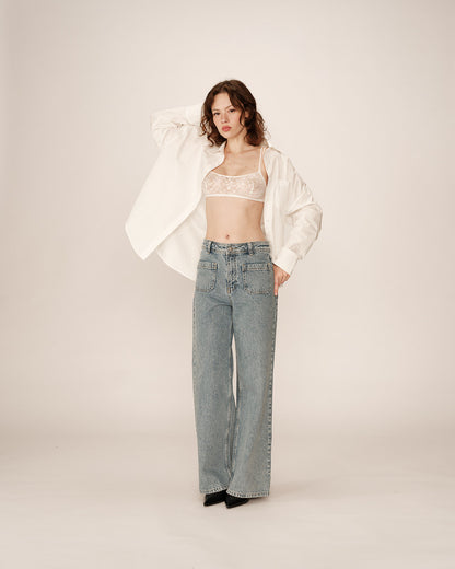 Brassière Parker Ecru