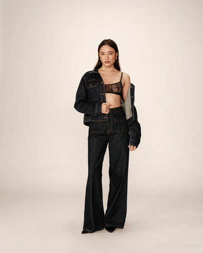 Brassière Parker Noir