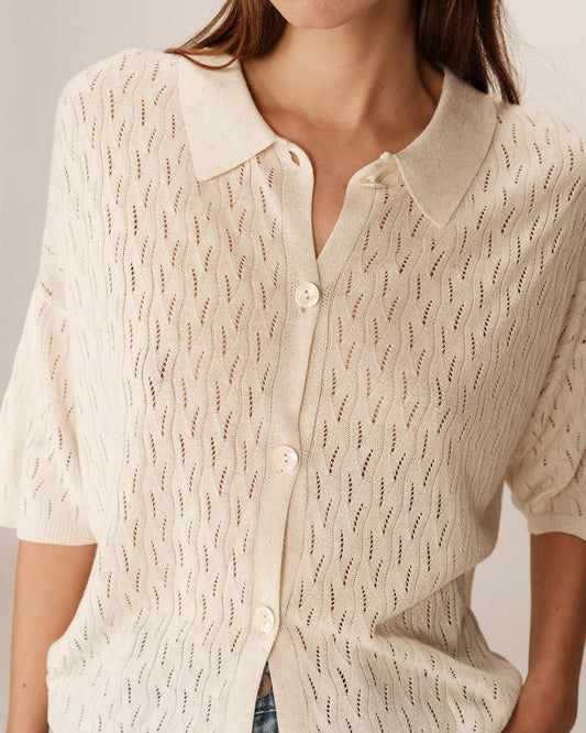 Cardigan Pao