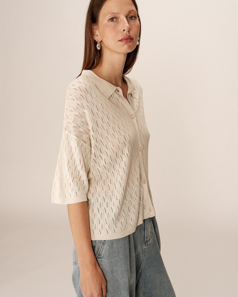 Cardigan Pao