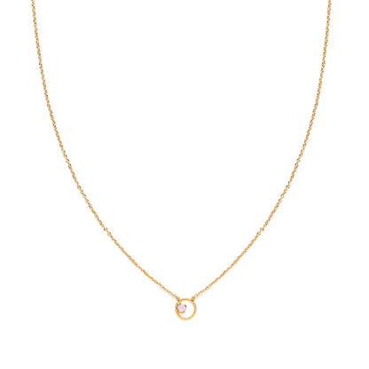 Collier Shadow Silver Night BDM Studio, vue complémentaire 9
