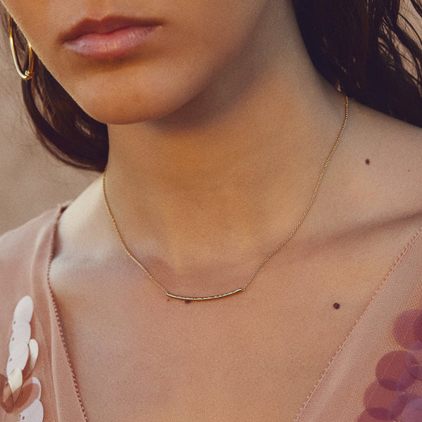 Collier Illusion