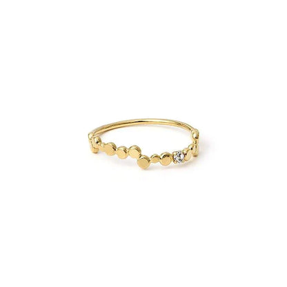 Bague Félicie BDM Studio porté