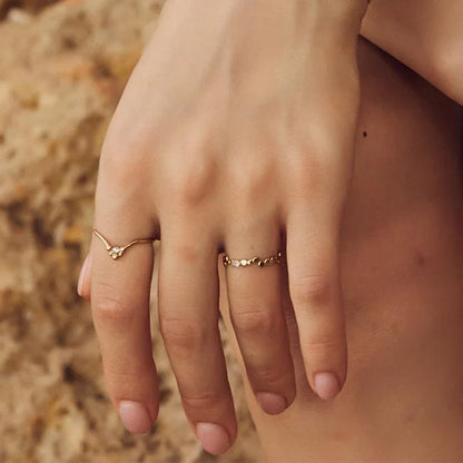 Bague Félicie BDM Studio, vue complémentaire 5