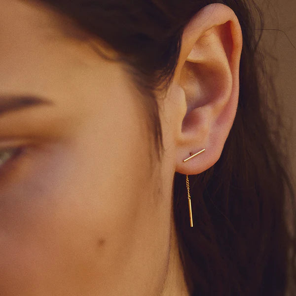 Boucle d’oreille Adèle