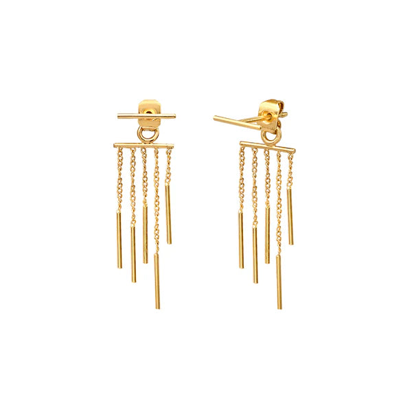 Boucle d’oreille Adèle (dessous d’oreilles)