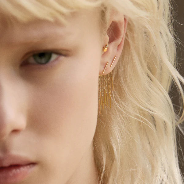 Boucle d’oreille Adèle (dessous d’oreilles)