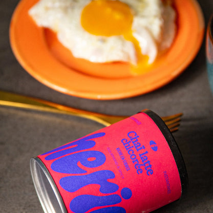 Chaï latte chicorée – Chérico