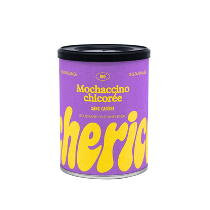 Mochaccino chicorée – Chérico