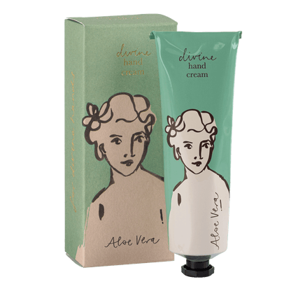 Crème mains Aloe Vera 75 ml Archivist Gallery