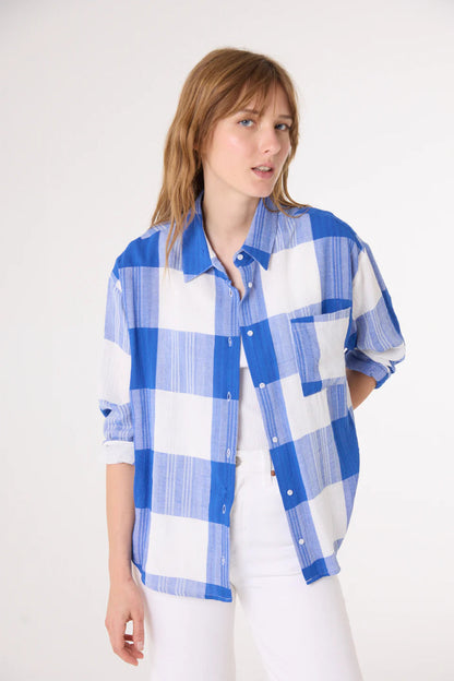 Chemise Elisa Sirenuse