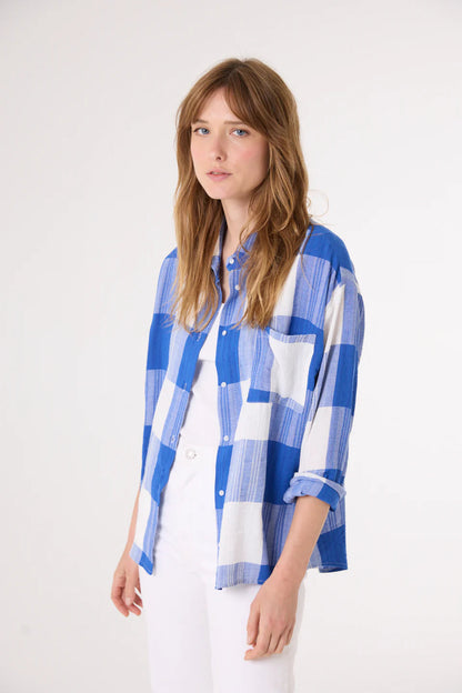 Chemise Elisa Sirenuse
