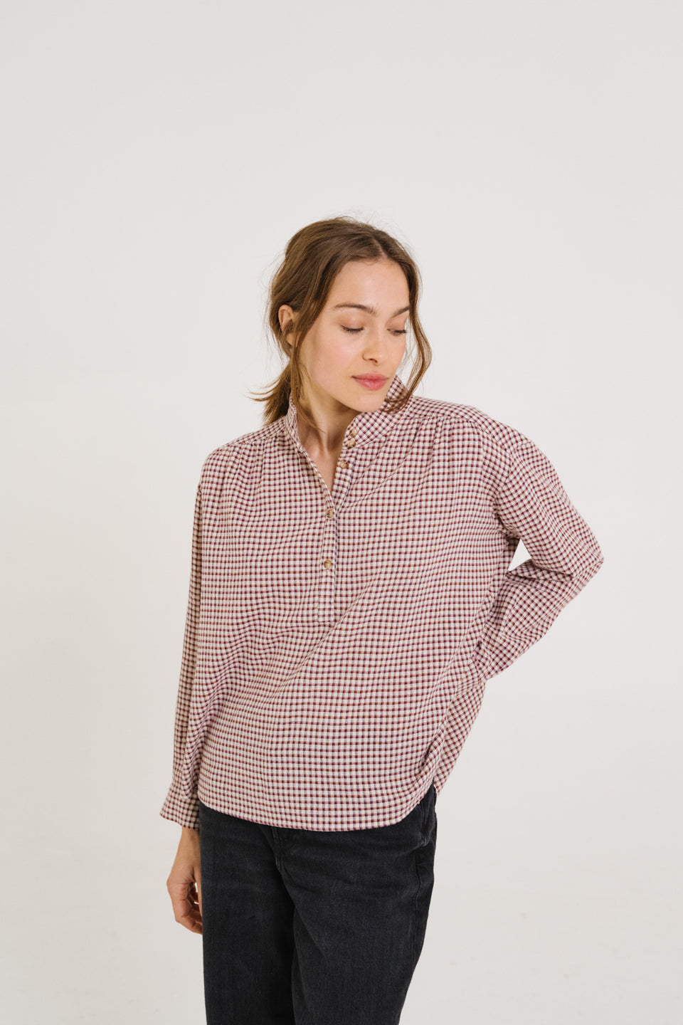 Chemise Emma – Newport