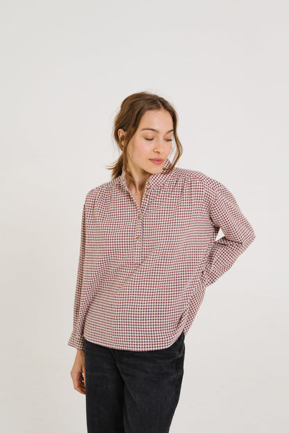 Chemise Emma – Newport