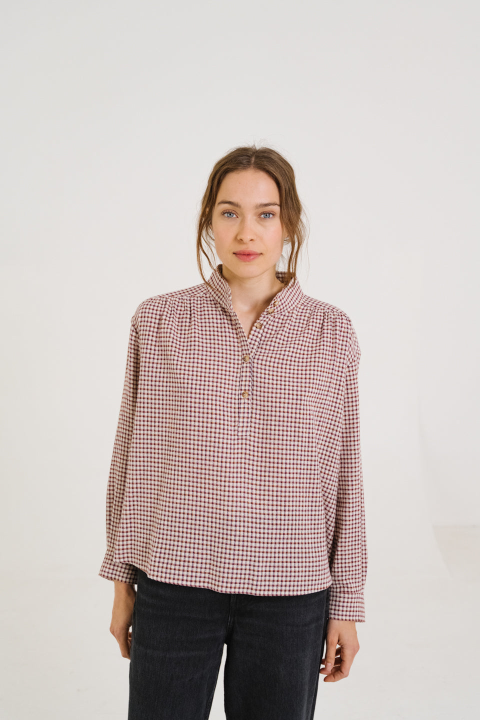 Chemise Emma – Newport