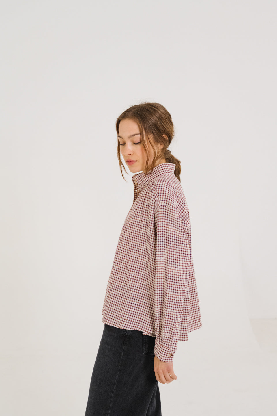 Chemise Emma – Newport