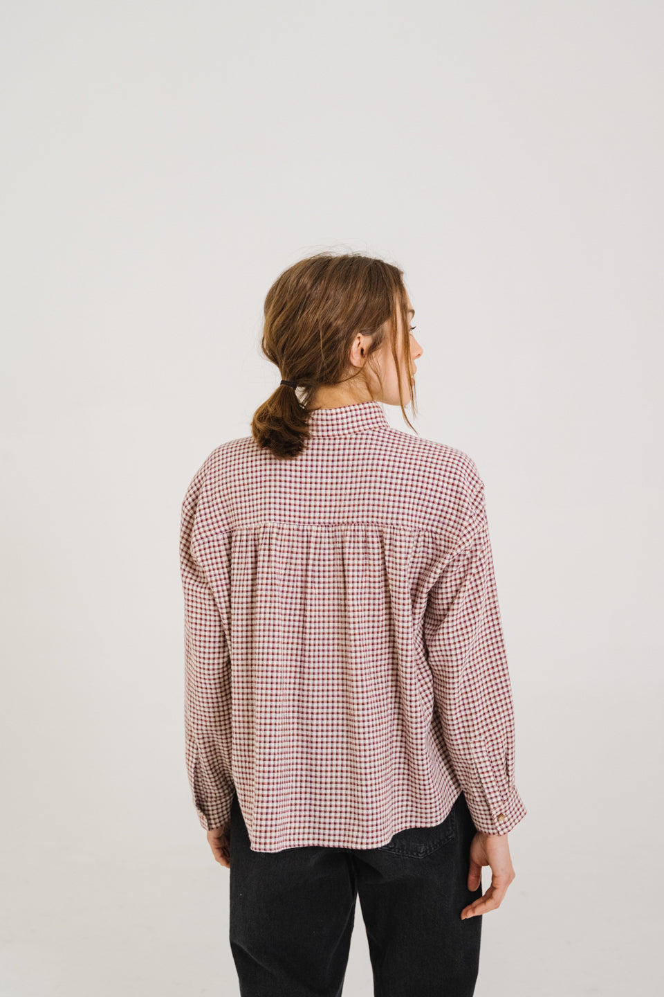 Chemise Emma – Newport